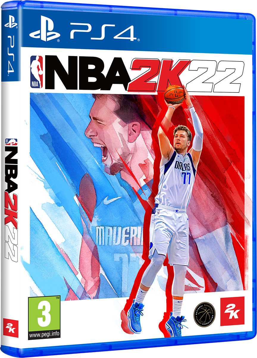  NBA 2K22 [PS4,  ] +     2   