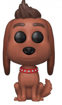  Funko POP Movies: The Grinch  Max The Dog (9,5 )