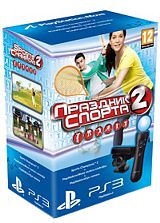    2 (  PS Move) [PS3] +  PS Eye +   PS Move