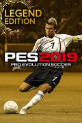 Pro Evolution Soccer 2019. Legend Edition [PC,  ]