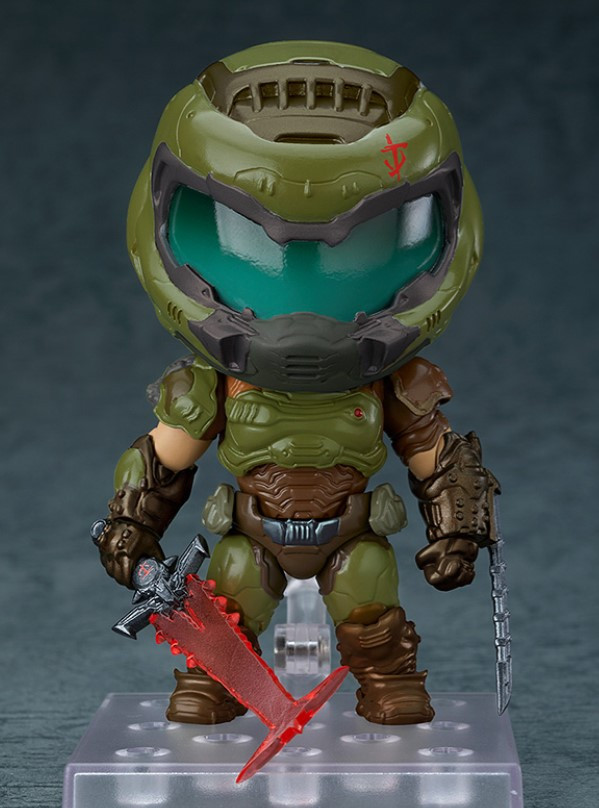  Nendoroid Doom Slayer (10 )