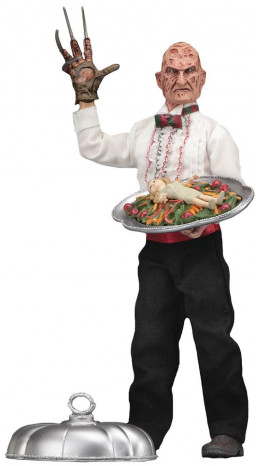  NECA: A Nightmare on Elm Street  Chef Freddy. Part 5 (20 )