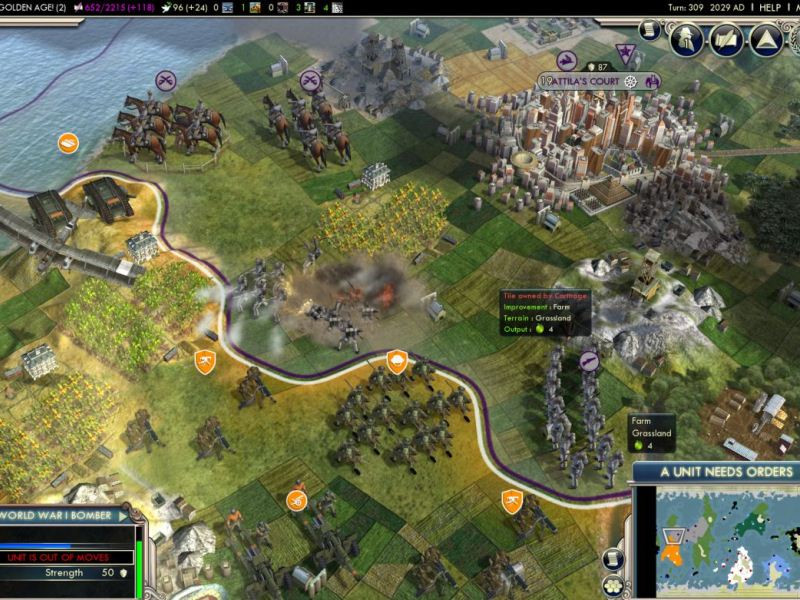 Sid Meier's Civilization V.   .  [PC,  ]