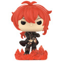  Funko POP Games: Genshin Impact  Diluc Ragnvindr (9,5 )