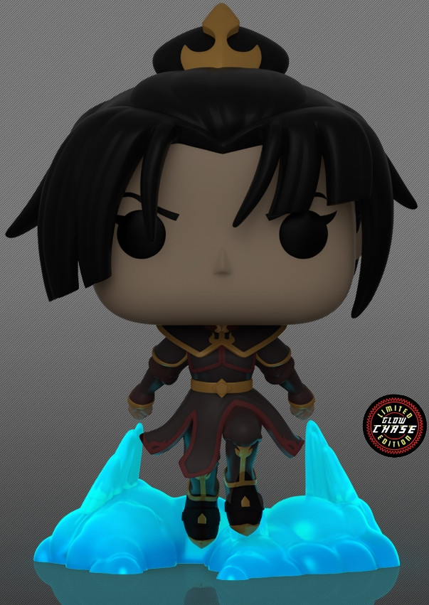  Funko POP Animation Avatar: The Last Airbender  Azula With Chase Exclusive (9,5 )