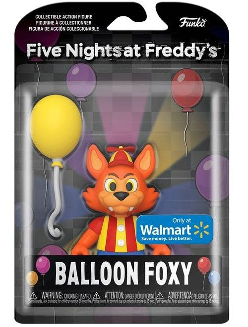 Foxy funko hot sale action figure