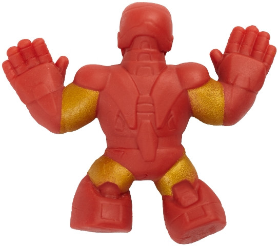 - Mini GooJitZu: Marvel  Iron Man