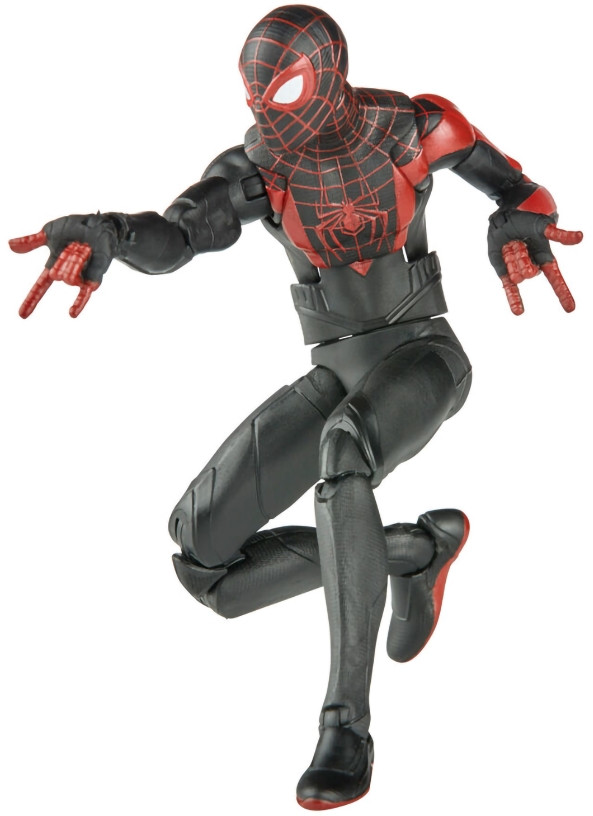  Marvel Legends Series: Spider-Man 2  Miles Morales (18 )