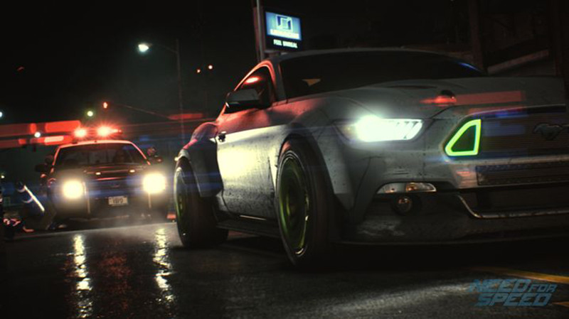 Need for Speed [PS4]