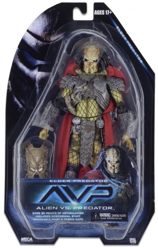 Хищник фигурка NECA AVP