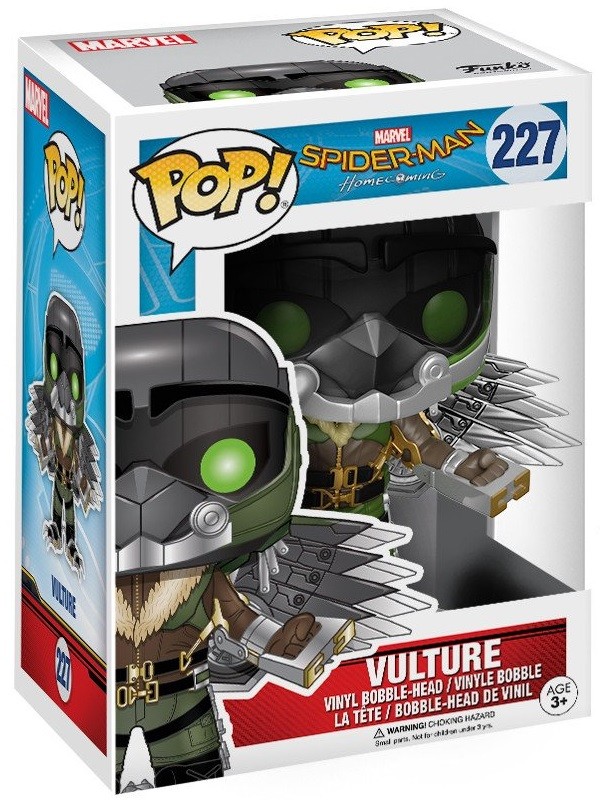 funko pop vulture 227