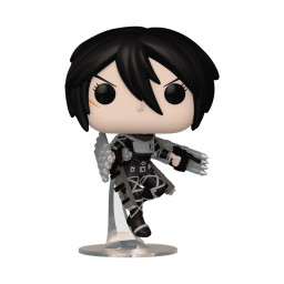  Funko POP Animation: Attack On Titan  S5 Mikasa Ackerman (9,5 )