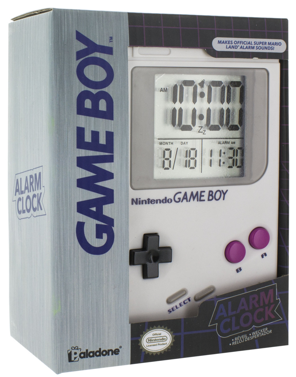 - Gameboy 