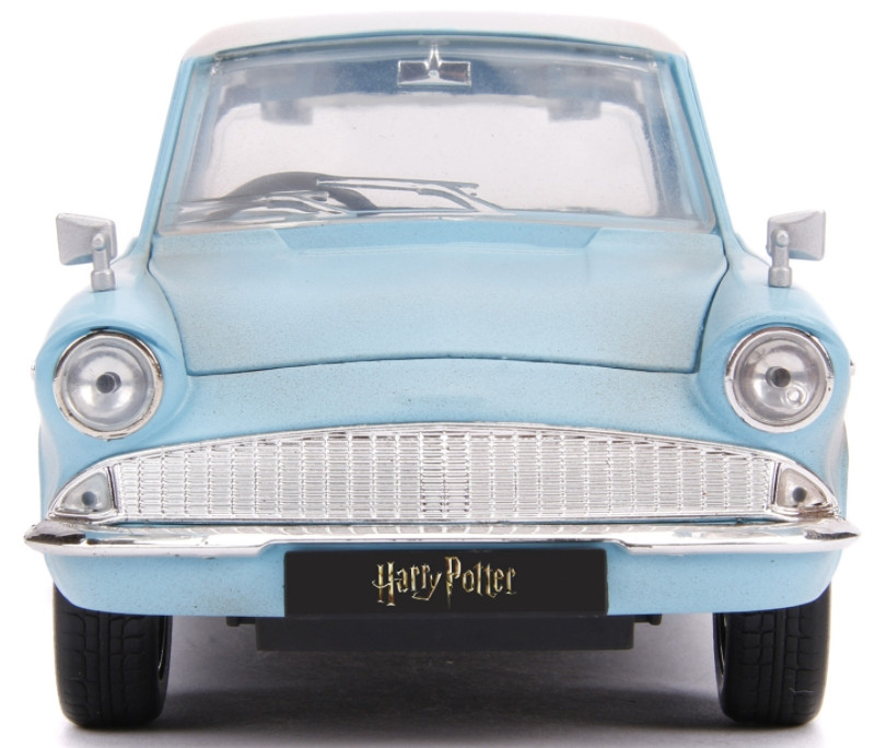  Hollywood Rides: Harry Potter