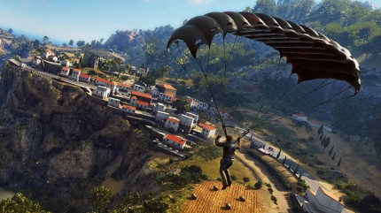 Just Cause 3.   [PS4]