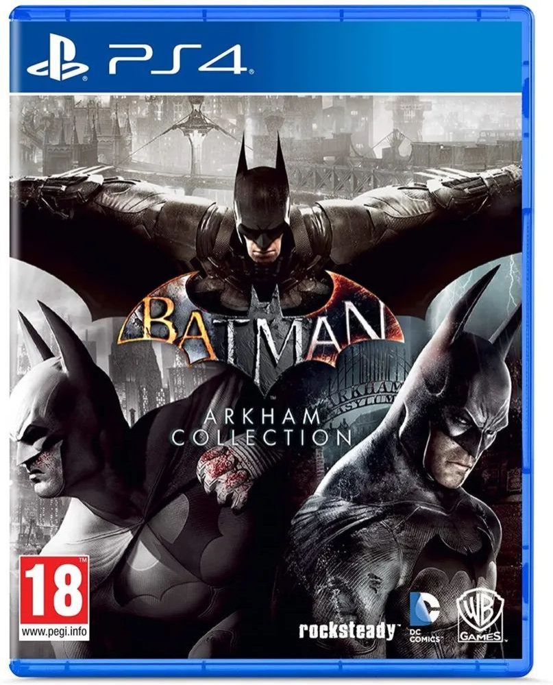 Набор Batman: Arkham Collection [PS4, русские субтитры] + Оружие игровое  штык-нож М9 Байонет 2 Драгон Гласс деревянный - купить игру для Playstation  4 по цене 2440 руб с доставкой в интернет-магазине 1С Интерес