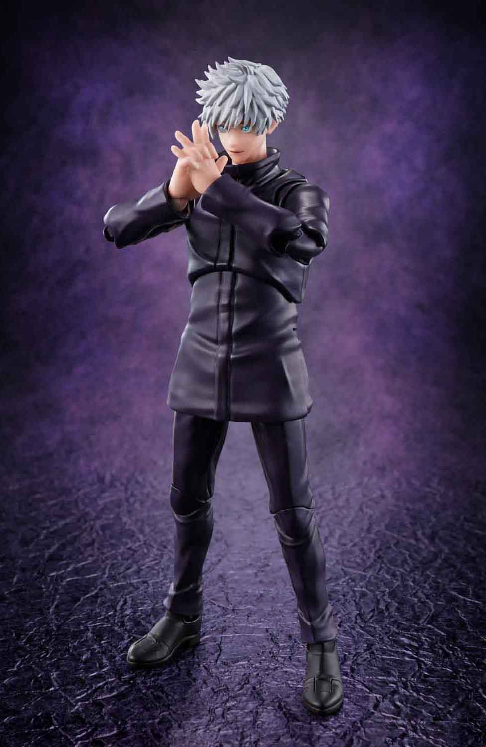 Фигурка S.H.Figuarts Jujutsu Kaisen: Satoru Gojou (15 см) - купить по цене  5790 руб с доставкой в интернет-магазине 1С Интерес