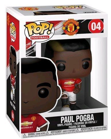 paul pogba funko pop