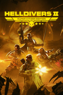 HELLDIVERS 2. Super Citizen Edition [PC,  ]