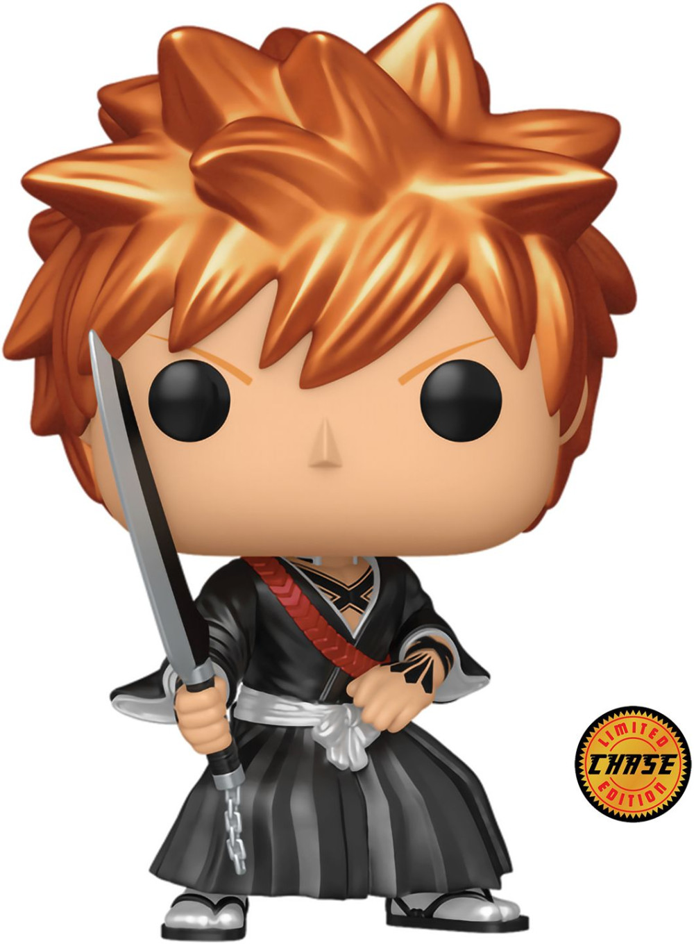  Funko POP Animation: Bleach  Ichigo Kurosaki (FB Shikai) (MT) (9,5 )