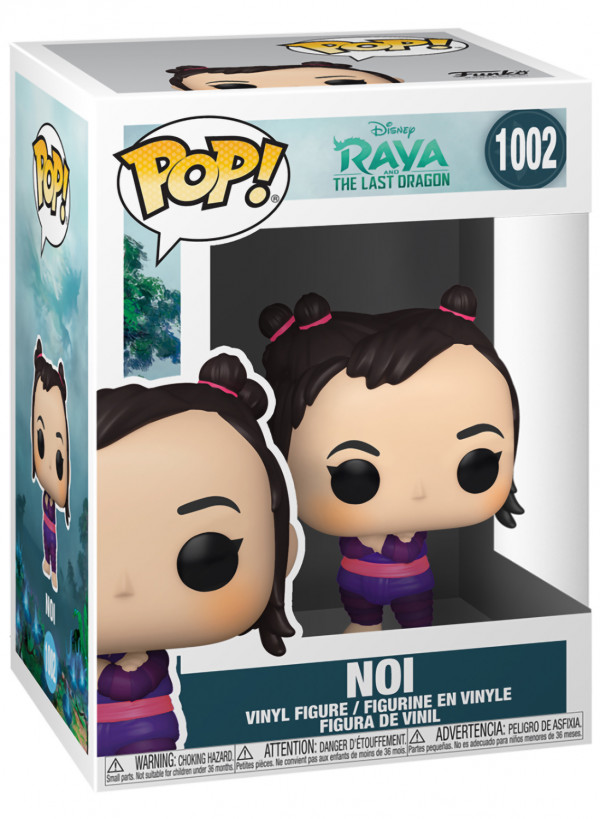 funko pop da raya