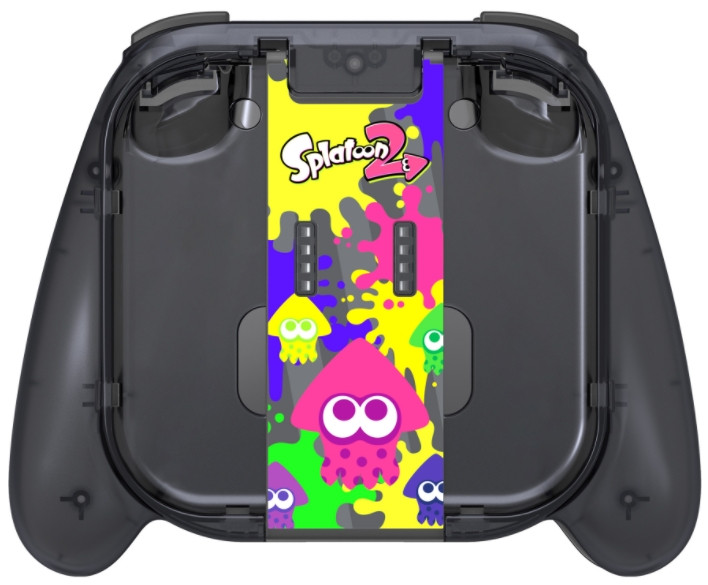  Hori: Splatoon 2  Deluxe splat pack  Nintendo Switch (NSW-049U)