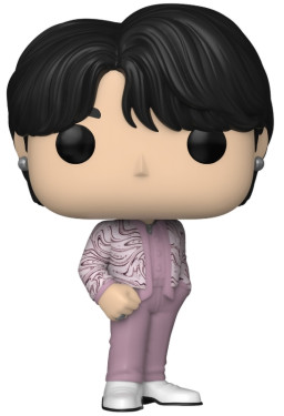  Funko POP Rocks: BTS S4  Jimin (9,5 )