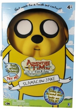   Adventure Time. Jake Slamacow   (50 )