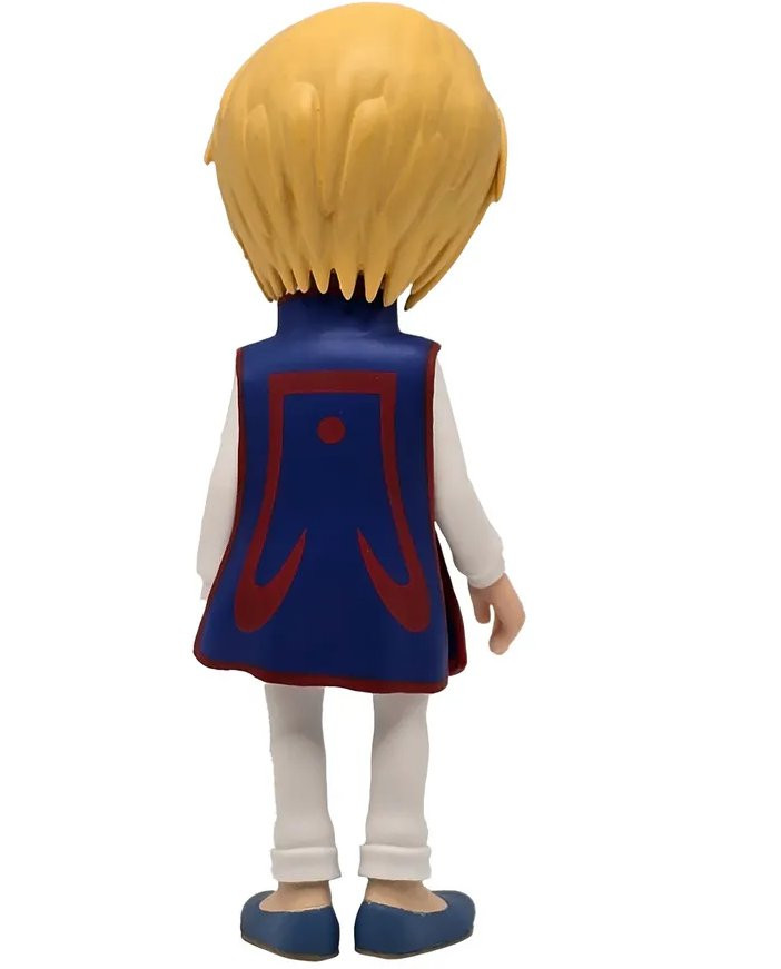  Minix Hunter x Hunter:   / Kurapika (12 )