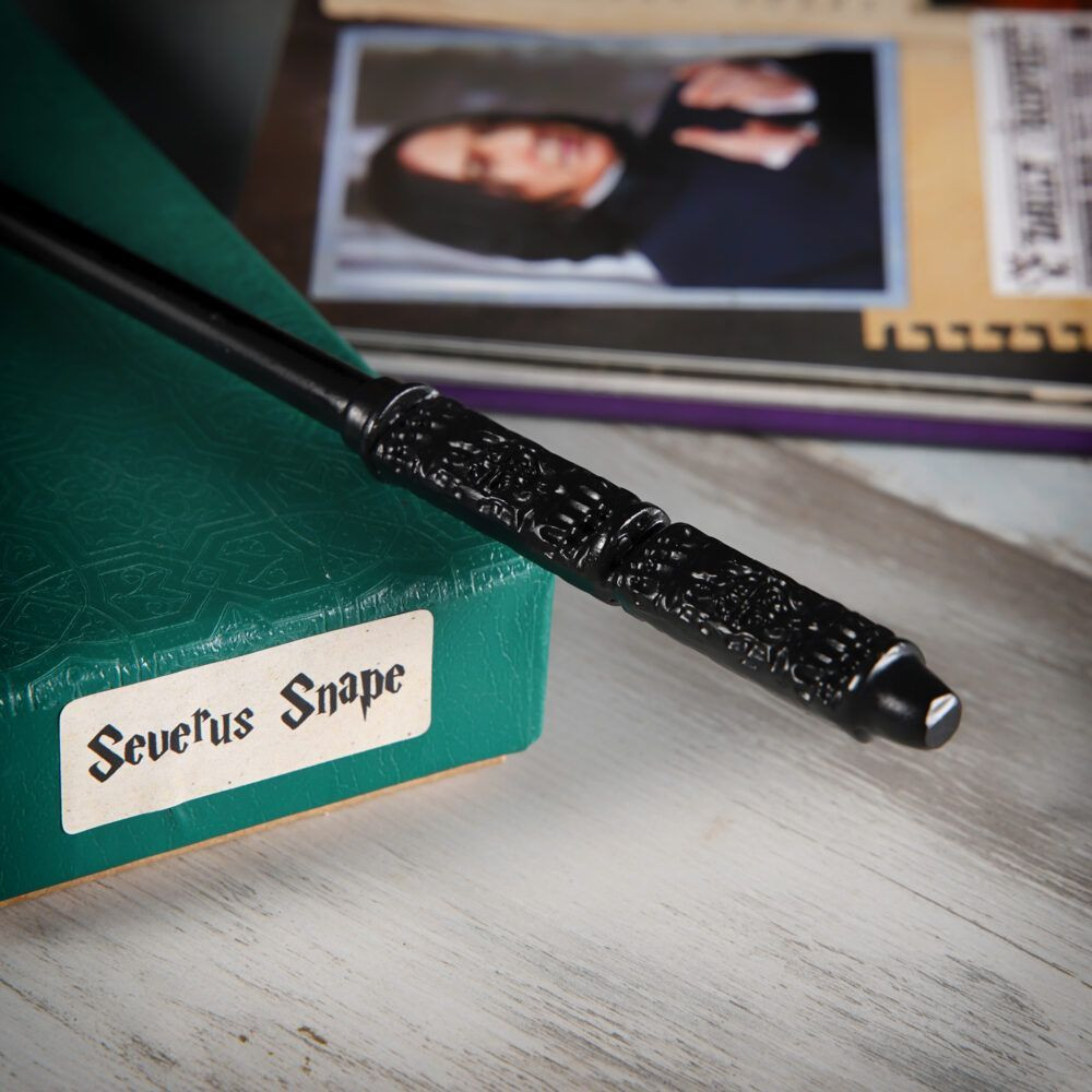 Волшебная палочка Harry Potter: Ollivander`s Wand Albus – Severus Snape -  купить по цене 2199 руб с доставкой в интернет-магазине 1С Интерес