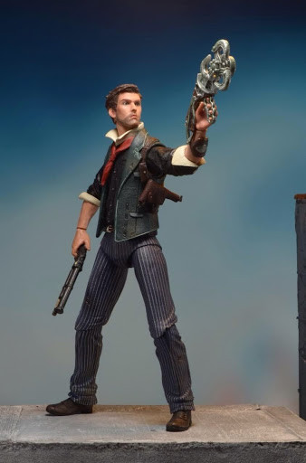  Bioshock Infinite. Booker Dewitt (18 )