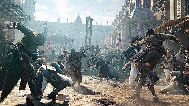 Assassin's Creed:  (Unity). Guillotine Edition [PC]