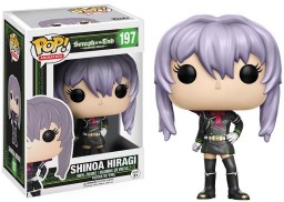  Funko POP Animation: Seraph of the End  Shinoa Hiragi (9,5 )