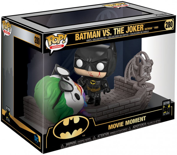 funko pop batman e joker