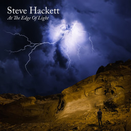 Steve Hackett  At The Edge Of Light (2 LP+CD)