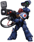  Warhammer 40 000: Ultramarines  Desolation Sergeant with Vengor Launcher 1:18 (12,1 )