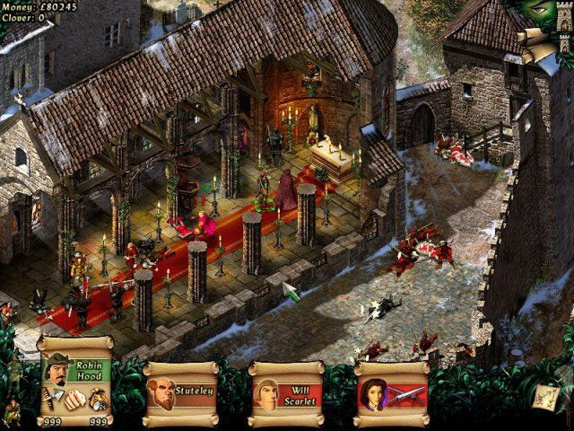 Robin Hood: The Legend of Sherwood [PC,  ]