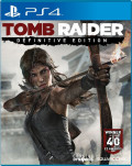 Tomb Raider. Definitive Edition [PS4] – Trade-in | /