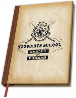  Harry Potter: Hogwarts School