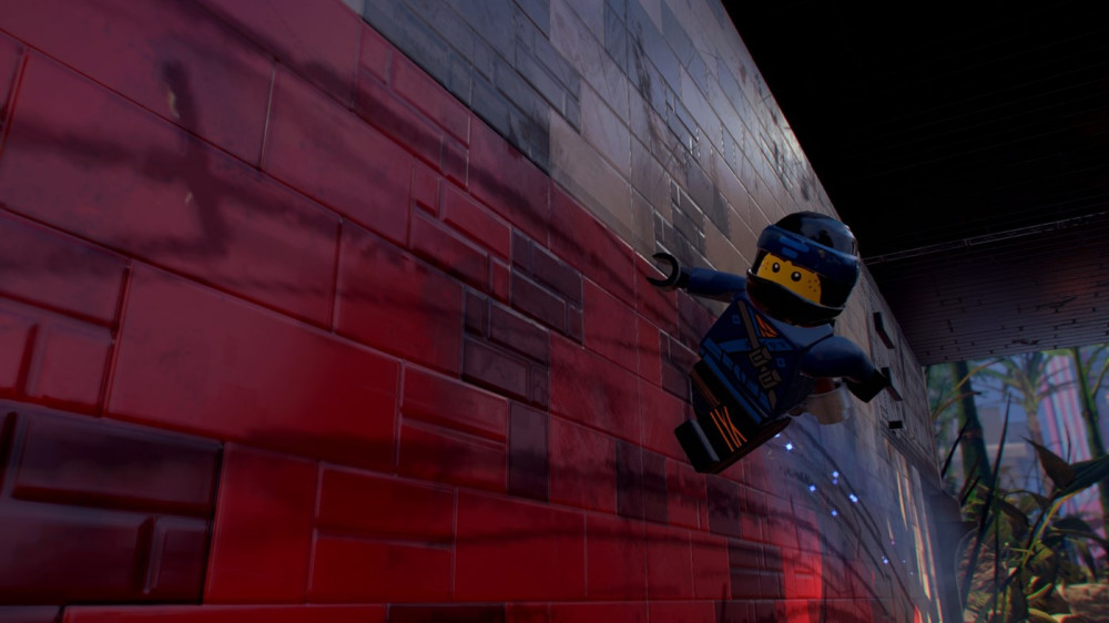 LEGO: Ninjago Movie Video Game [Xbox One,  ]