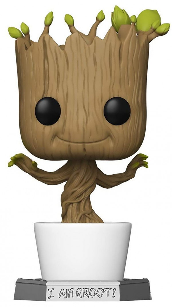 groot dancing pop