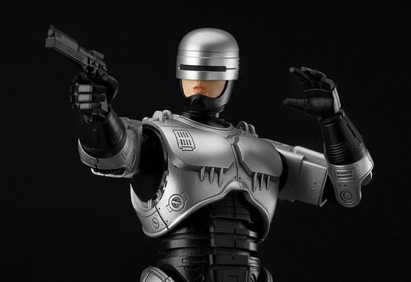 robocop hagane works robocop figure