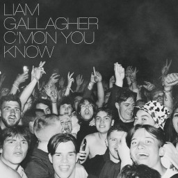 Liam Gallagher  Cmon You Know. Crystal Clear Vinyl (LP)