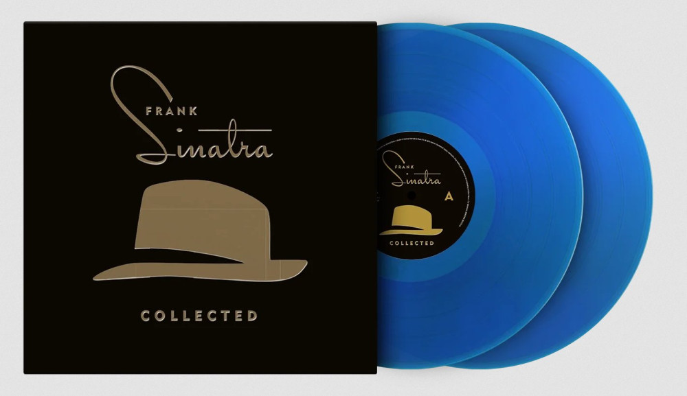 Frank Sinatra - Collected Blue Vynil (2 LP)