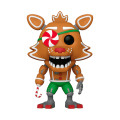  Funko POP Games: Five Nights At Freddy`s Holiday  Gingerbread Foxy (9,5 )