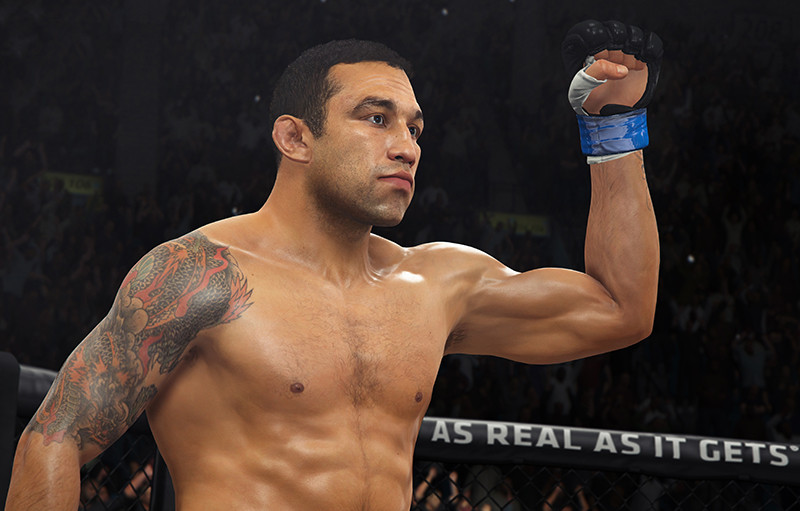 EA Sports UFC [Xbox One] – Trade-in | /