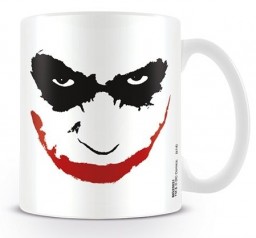    Dark Knight. Joker Face (300 )