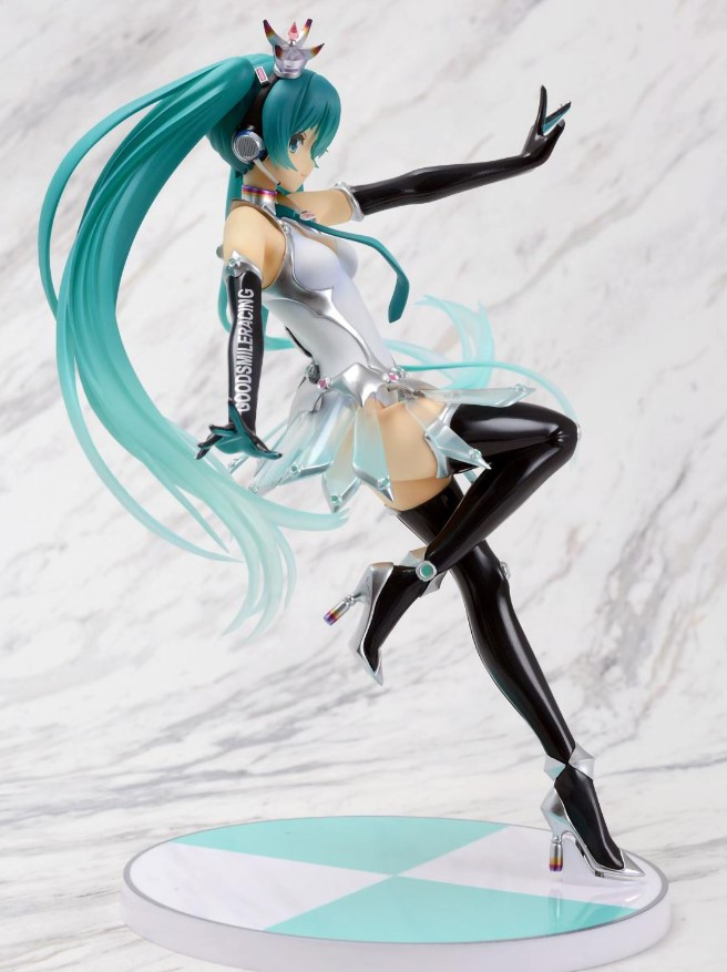  Hatsune Miku: Racing Miku 2013 (18,5 )