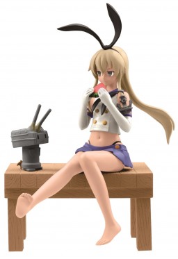  Kantai Collection: Four Seasons Of Chinshufu  Shimakaze (15 )