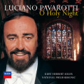 Luciano Pavarotti  O Holy Night (2 LP)